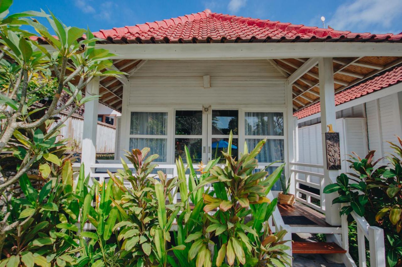 Shrining Cottages Lembongan Экстерьер фото