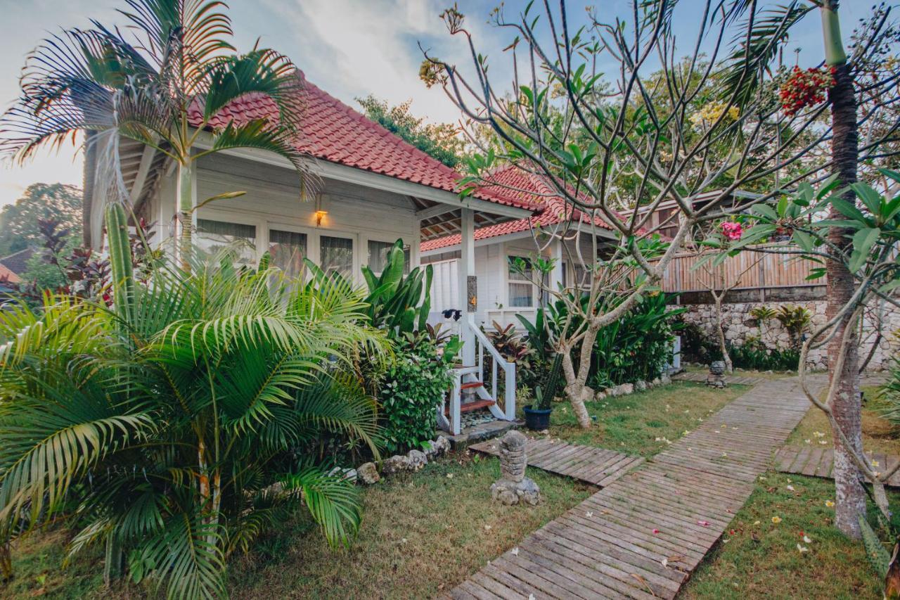 Shrining Cottages Lembongan Экстерьер фото