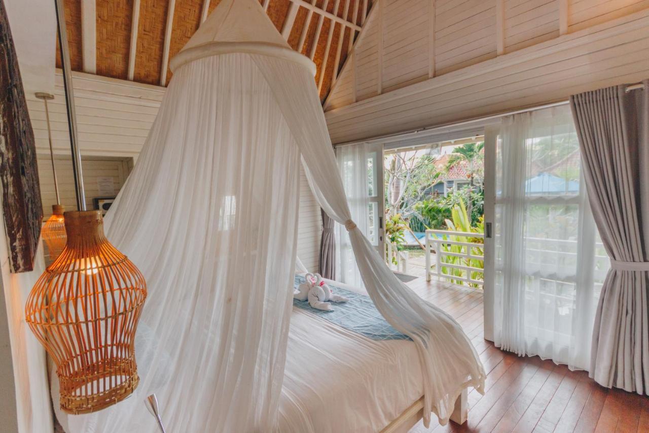 Shrining Cottages Lembongan Экстерьер фото
