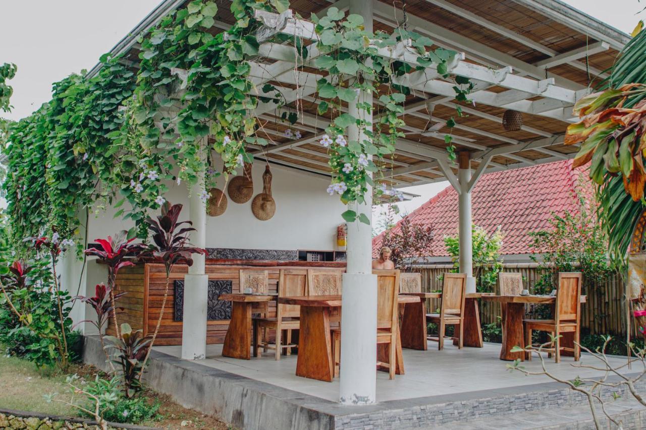 Shrining Cottages Lembongan Экстерьер фото