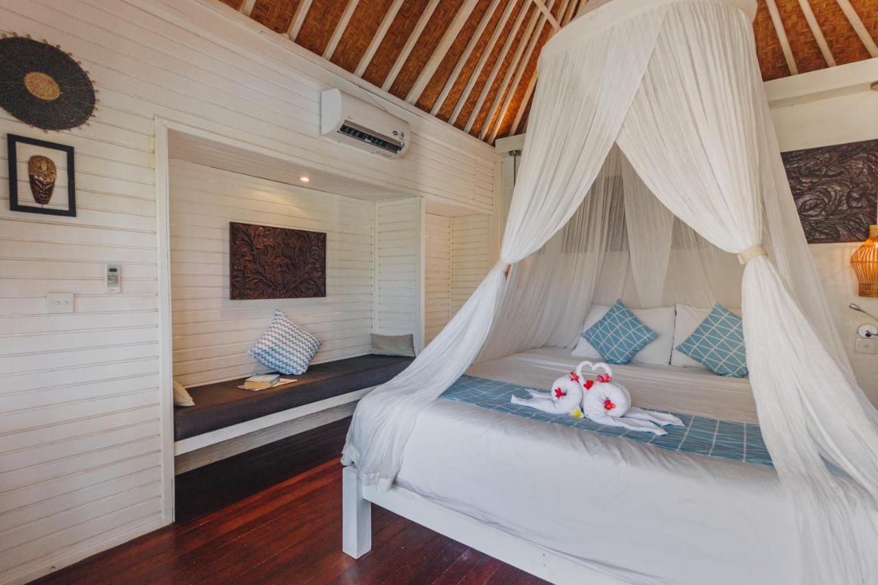 Shrining Cottages Lembongan Экстерьер фото
