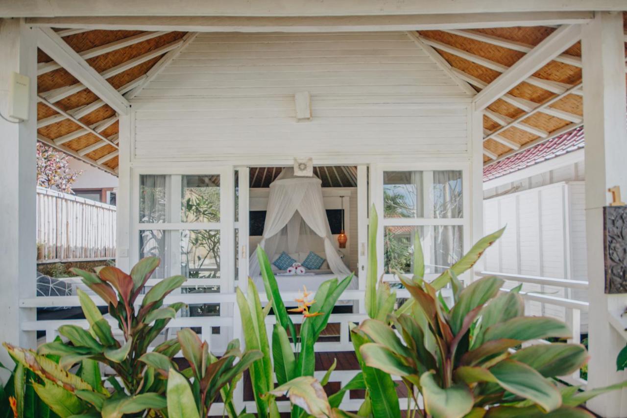 Shrining Cottages Lembongan Экстерьер фото
