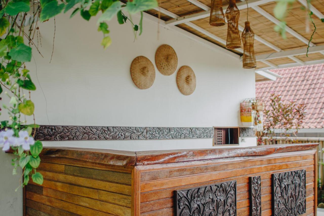 Shrining Cottages Lembongan Экстерьер фото
