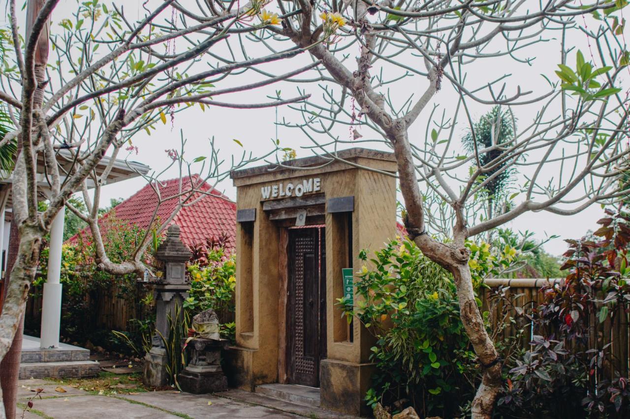 Shrining Cottages Lembongan Экстерьер фото