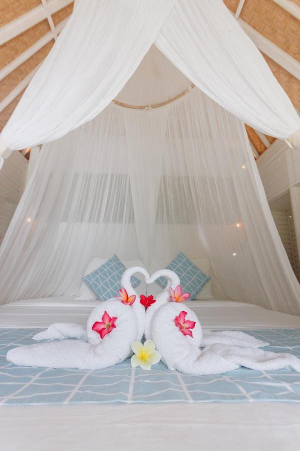 Shrining Cottages Lembongan Экстерьер фото