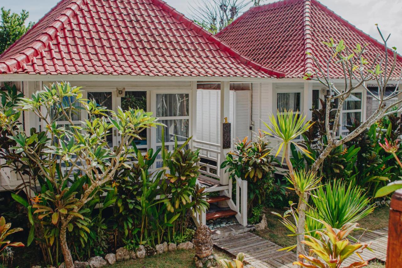 Shrining Cottages Lembongan Экстерьер фото